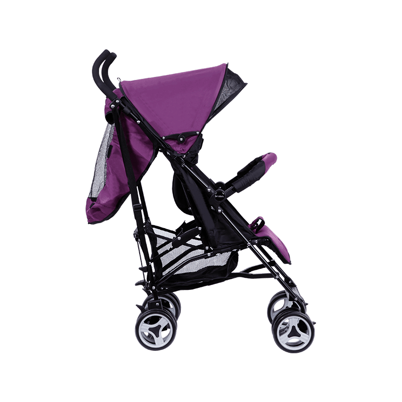 Passeggino con ombrello multifunzionale T101 per bambini da 0 a 36 mesi