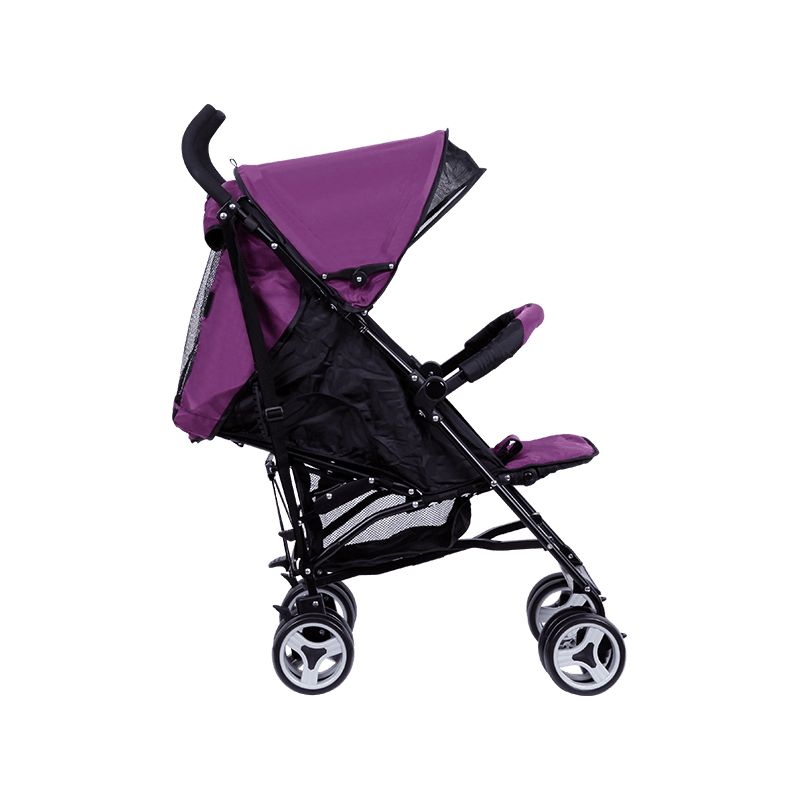 Passeggino con ombrello multifunzionale T101 per bambini da 0 a 36 mesi