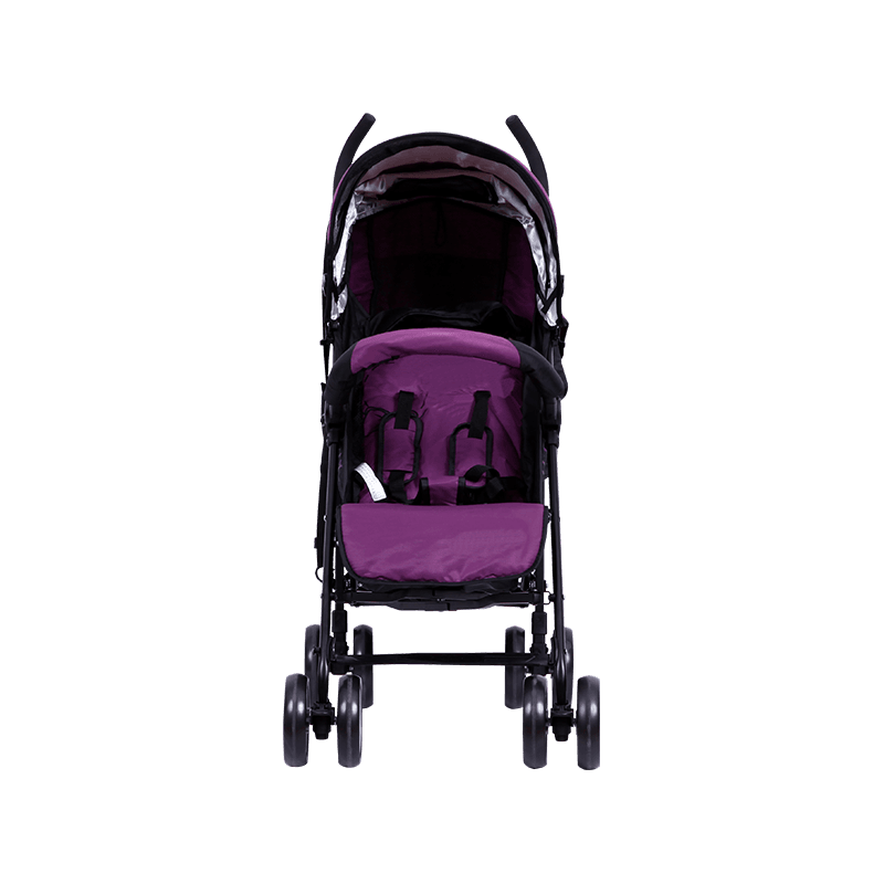 Passeggino con ombrello multifunzionale T101 per bambini da 0 a 36 mesi